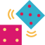 Dice icon 64x64