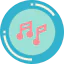 Song icon 64x64