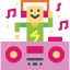DJ icon 64x64