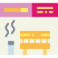 Smoking room icon 64x64