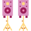 Loudspeaker іконка 64x64