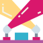 Spotlights Symbol 64x64