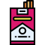 Cigarette icon 64x64