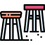 Chairs icône 64x64