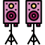 Loudspeaker іконка 64x64