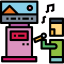 Karaoke icon 64x64