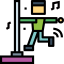 Pole dance Symbol 64x64