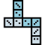 Domino icon 64x64