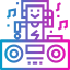 DJ icon 64x64