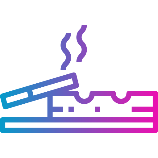 Ashtray icon