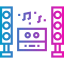 Home theater 图标 64x64