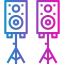 Loudspeaker іконка 64x64