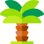 Palm tree icon 64x64