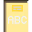 Dictionary Symbol 64x64