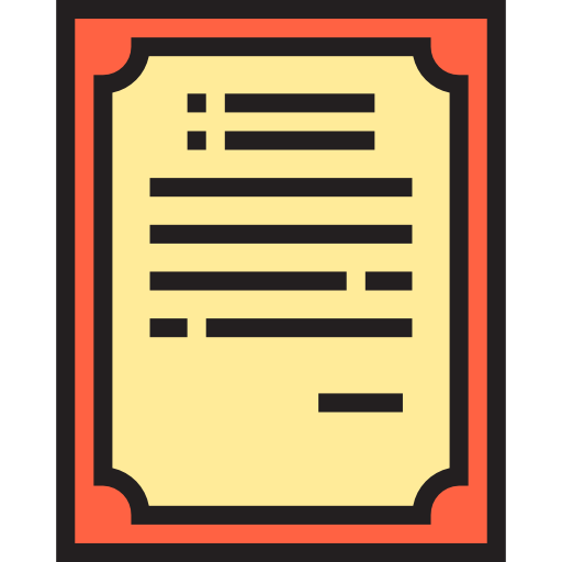 Document icon