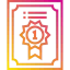 Reward Symbol 64x64