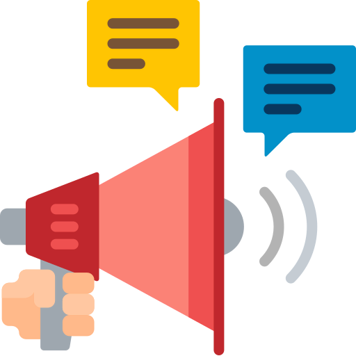 Campaign icon