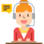 Customer service icon 64x64