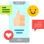 Social media icon 64x64