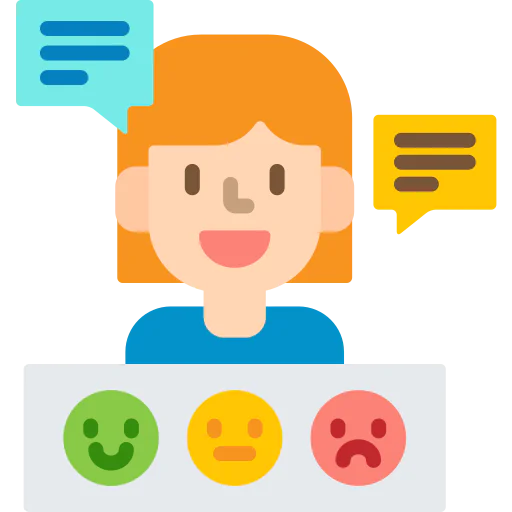 Feedback icon