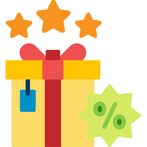 Discount icon