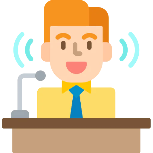 Public relations icon