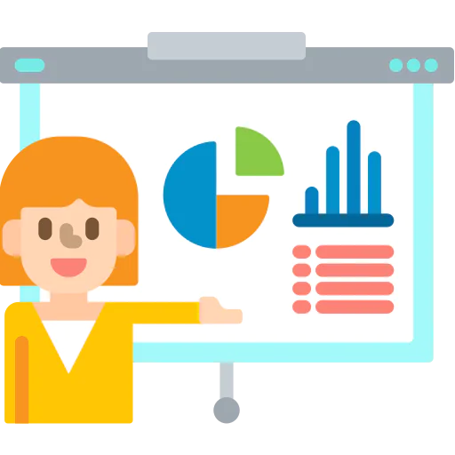 Presentation icon