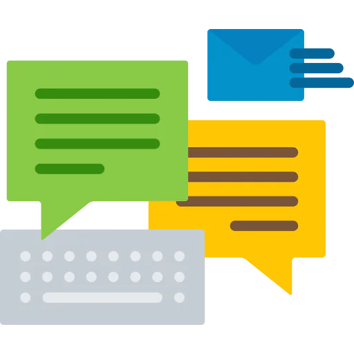 Communications icon