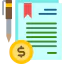 Contract icon 64x64