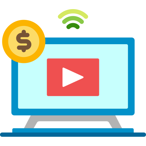 Ads icon