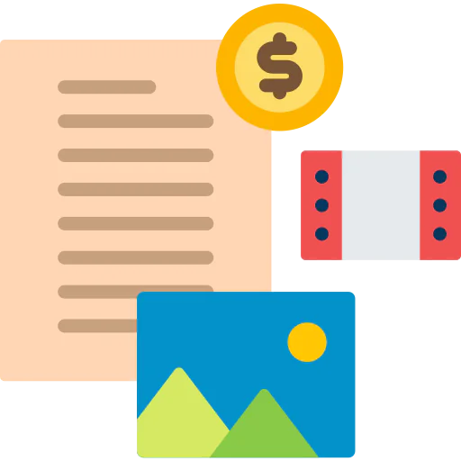 Content icon