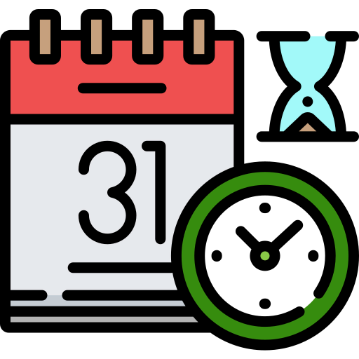 Schedule icon
