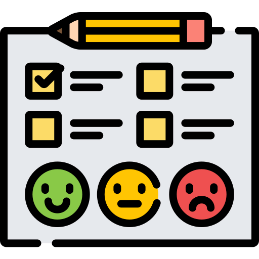 Satisfaction icon