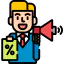 Salesman Symbol 64x64