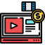 Video icon 64x64