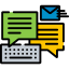 Communications icon 64x64