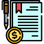 Contract icon 64x64