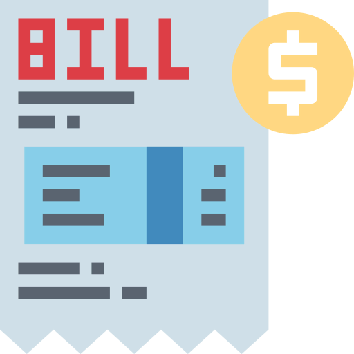 Bill icon