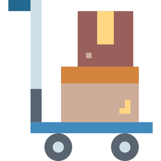 Trolley icon