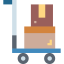 Trolley Symbol 64x64
