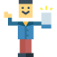 Salesman Symbol 64x64
