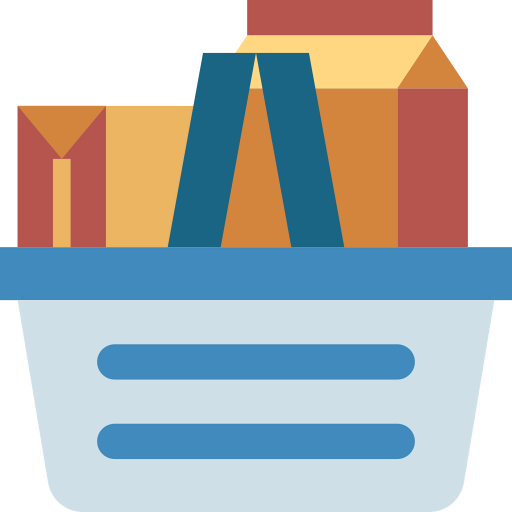 Basket icon