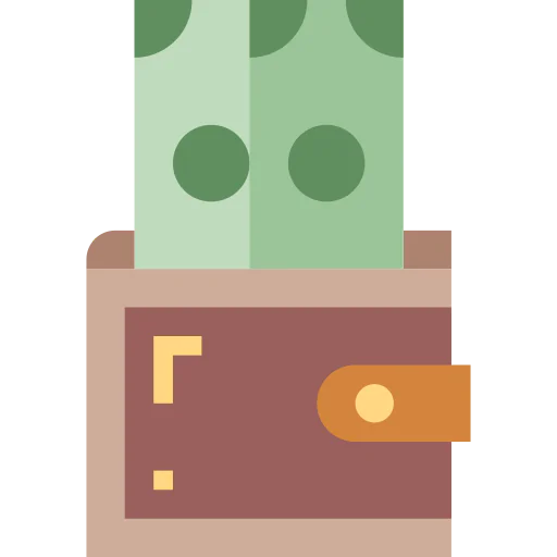 Wallet icon