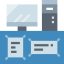 Computer Symbol 64x64