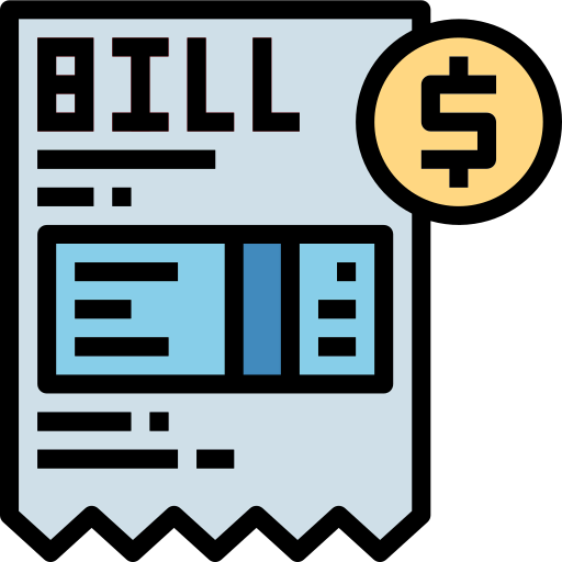 Bill icon