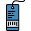 Barcode icon 64x64