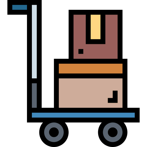 Trolley icon