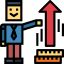 Increase ícone 64x64