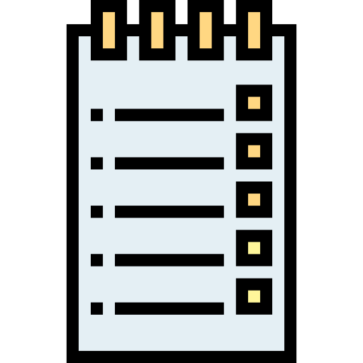 List icon