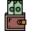 Wallet icon 64x64
